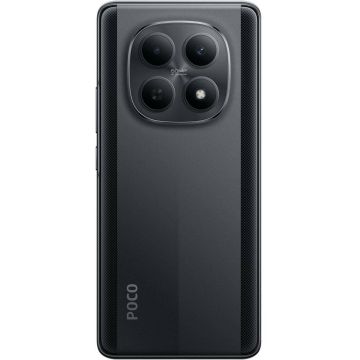 Xiaomi POCO M8 5G Smartphone 17,2 cm AMOLED 8 GB RAM 256 GB Dual-SIM Schwarz 5G (MZB0MAEEU) thumbnail