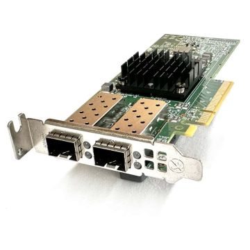 DELL BROADCOM 57412 10GB DUAL-PORT SFP NETWORK ADAPTER - LPB (YR0VV-LP) thumbnail