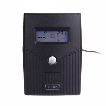 Digitus UPS Line-Ineractive      800VA/480W LC (DN-170064-LCD) thumbnail
