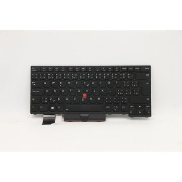 Lenovo Keyboard Full N/BL Ital (5N20W67704) (5N20W67704) thumbnail