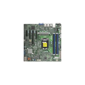 Super Micro Supermicro Inc. X12STL-F-B (Bulk) (MBD-X12STL-F-B) (MBD-X12STL-F-B) thumbnail