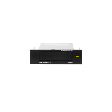 Tandberg Data RDX INTERNAL DRIVE USB 3.0 Tandberg RDX Internal drive, black, USB 3.0 interface (5,25 bezel)(No software included (8636-RDX) thumbnail
