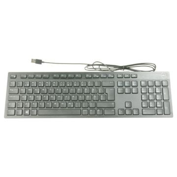 Dell KB216 - tastatur - QWERTY - svens (C1HK0) thumbnail