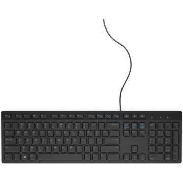 Dell - tastatur - US International (N6FRN) thumbnail