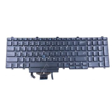 Dell Keyboard (US) (TF5M0) thumbnail