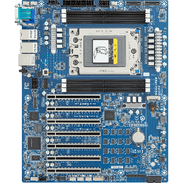 Gigabyte ME03-PE0 Server-Mainboard AMD EPYC 8004 SP6 ATX DDR5 Bulk (5ME03PE0NR-000-11B) (5ME03PE0NR-000-11B) thumbnail