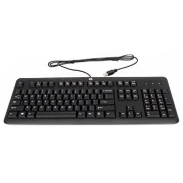 HP - tastatur - schweizisk (672647-111) thumbnail