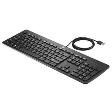 HP Slim - tastatur - ungarsk (803181-211) thumbnail