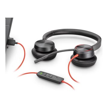 HP Poly Blackwire C5220 - headset (805H3AA) thumbnail