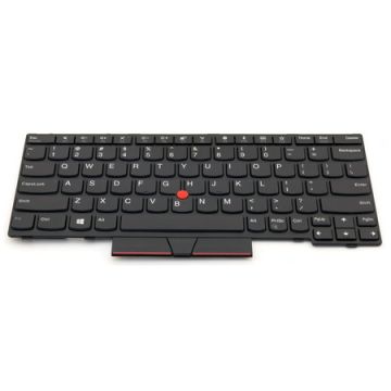 Lenovo 01YP011 laptop reserve-onderdeel Toetsenbord (01YP011) thumbnail