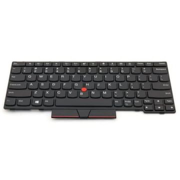 Lenovo 01YP025 laptop reserve-onderdeel Toetsenbord (01YP025) thumbnail