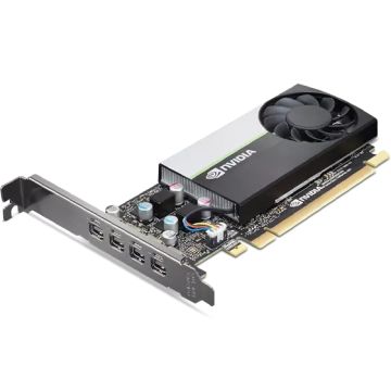 Lenovo 4X61E26090 videokaart NVIDIA T600 4 GB GDDR6 (4X61E26090) thumbnail