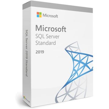 Microsoft MS SQL Svr Standard Edtn 2019 English DVD 10 Clt (nur als 10er Pack buchbar) (228-11548) thumbnail