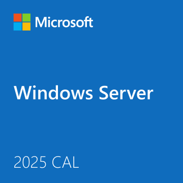 Microsoft WINSVR CAL 2025 5Device (PY-WCD05FA) thumbnail