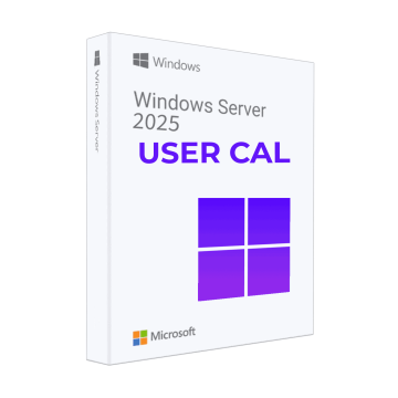Microsoft WINSVR CAL 2025 1User (PY-WCU01FA) thumbnail