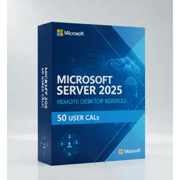 Microsoft WINSVR RDSCAL 2025 1User (PY-WCU01GA) thumbnail