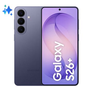 Samsung Galaxy S26+ 17 cm (6.7") Dual SIM Android 16.0 5G USB Type-C 12 GB 256 GB 4900 mAh Violet (SM-S947BZVDEUE) thumbnail