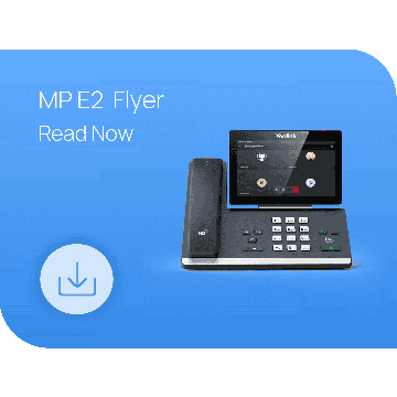 Yealink MSFT MP58-WH Teams Edition (MP (MP58-WH-TEAMS) thumbnail