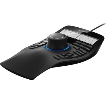 3Dconnexion Keyboard Pro with Numpad - (3DX-700094) thumbnail