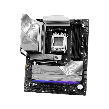 ASRock X870 Livemixer WiFi AM5 ATX HDMI/USB-C DDR5 (90-MXBTA0-A0UAYZ) thumbnail