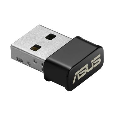ASUS USB-AC53 Nano WLAN 867 Mbit/s (USB-AC53 NANO) thumbnail