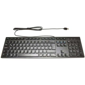 Dell KB216 keyboard USB QWERTY UK (1XH1P) (1XH1P) thumbnail