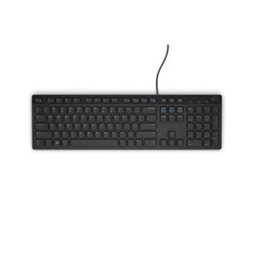 Dell KIT KYBD 105 UK KB216-B P (2RC6W) (2RC6W) thumbnail