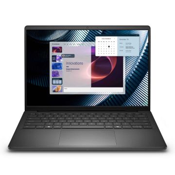 DELL Pro 14 Essential PV14250 Intel Core 7 150U Laptop 35,6 cm (14") Full HD+ 32 GB DDR5-SDRAM 1 TB SSD Wi-Fi 6 (802.11ax) Windows 11 Pro Zwart US International (Y8T6P) thumbnail
