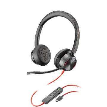 HP Plantronics Blackwire C8225-M USB-C AN (214409-01) thumbnail