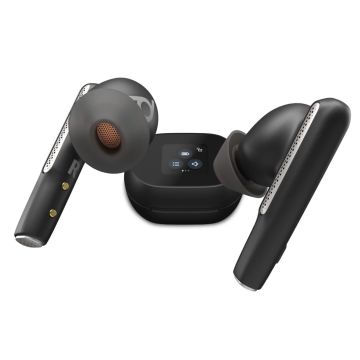 HP Poly Voyager Free 60+ USB-C Wireless Kopfhörer mit Mikrofon (216065-02) (216065-02) thumbnail