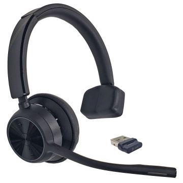 HP Headset Voyager 4310 UC cordless mono USB-A (218470-01) thumbnail