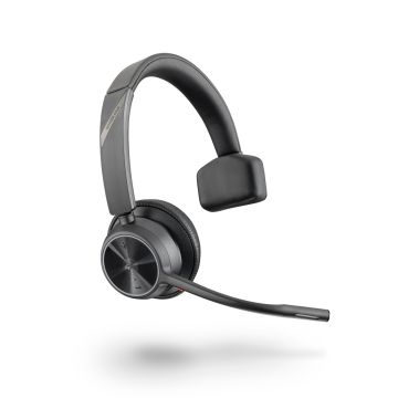 HP POLY Voyager 4310 Microsoft Teams Certified USB-A Headset + BT700 dongle (218470-02) thumbnail