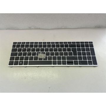 HP SPS-KBD CP+PS BL SR PVCY 15 - EUROA5 (L62786-131) thumbnail