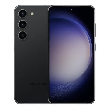 Samsung Galaxy S23 Enterprise Edition SM-S911B 15,5 cm (6.1") Dual SIM Android 13 5G USB Type-C 8 GB 128 GB 3900 mAh Zwart (SM-S911BZKDEEB) thumbnail