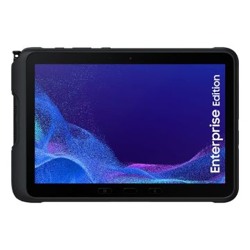 Samsung SM-T636B 5G Snapdragon 128 GB 25,6 cm (10.1") 6 GB Wi-Fi 6 (802.11ax) Zwart (SM-T636BZKEEEB) thumbnail