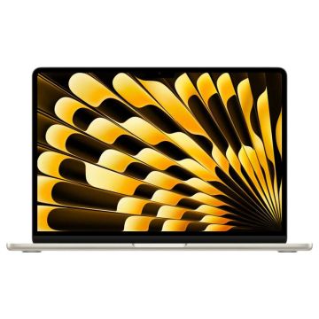 Apple MacBook Air 13 M5/10C CPU 10C GPU/16GB/1TB SSD - Moonlight Glow (MDHC4ZE/A) thumbnail