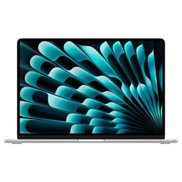 Apple MacBook Air 15 M5/10C CPU 10C GPU/16GB/512GB SSD - Silver (MDV94ZE/A) thumbnail