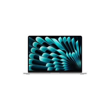 Apple MacBook Air 15 M5/10C CPU 10C GPU/16GB/1TB SSD - Silver (MDVA4ZE/A) thumbnail