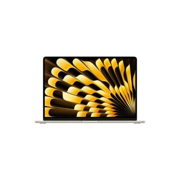 Apple MacBook Air 15 M5/10C CPU 10C GPU/16GB/512GB SSD - Moonlight Glow (MDVD4ZE/A) thumbnail
