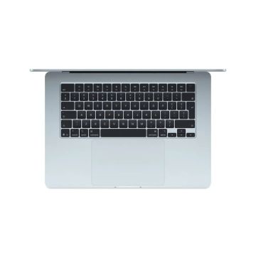 Apple MacBook Air 15 M5/10C CPU 10C GPU/16GB/1TB SSD - Blue (MDVT4ZE/A) thumbnail