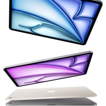 Apple iPad Air 11 inch M4 WiFi 128GB - Blue (MH314HC/A) thumbnail