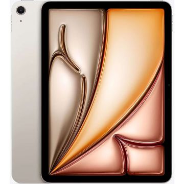 Apple iPad Air 11 inch M4 WiFi 128GB - Lunar Glow (MH334HC/A) thumbnail