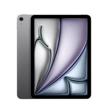 Apple iPad Air 11 inch M4 WiFi + Cellular + Cellular 256GB - Space Grey (MH7D4HC/A) thumbnail