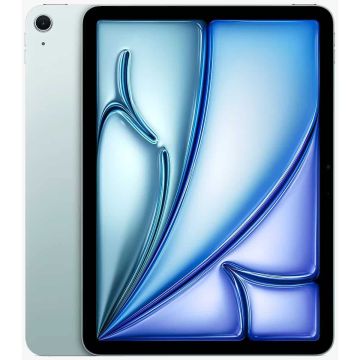 Apple iPad Air 11 inch M4 WiFi + Cellular 256GB - Purple (MH7G4HC/A) thumbnail