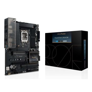 ASUS PROART B760-CREATOR Intel B760 LGA 1700 ATX (90MB1F20-M0EAY0) thumbnail