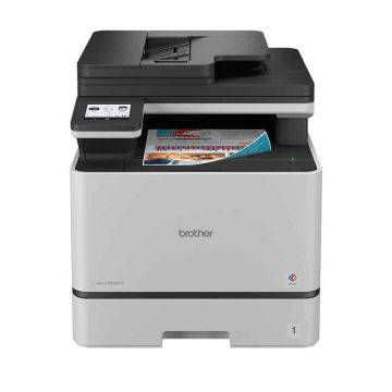 Brother MFC-L8730CDW multifunctionele printer Laser A4 2400 x 600 DPI 31 ppm Wifi (MFCL8730CDWZG1) thumbnail