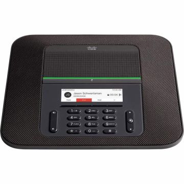 Cisco 8832 for Europe Australia Charcoal (CP-8832-3PC-EU-K9) thumbnail