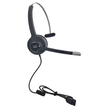 Cisco Headset 531 wired Single USB Headset Ada (CP-HS-W-531-USBA=) thumbnail