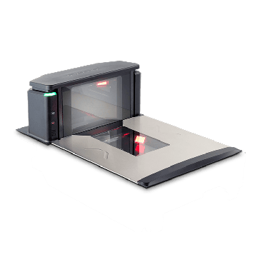 DATALOGIC ADC Magellan 9550i Scanner Only, Short Platter/Shelf Mount, EU Power Brick/Cord, USB Type A E/P Cable (957011001-00352 (957011001-00352) thumbnail