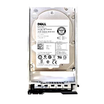 Dell 600GB 2.5 10K 6G SAS HDD (00FK3C-RFB) thumbnail